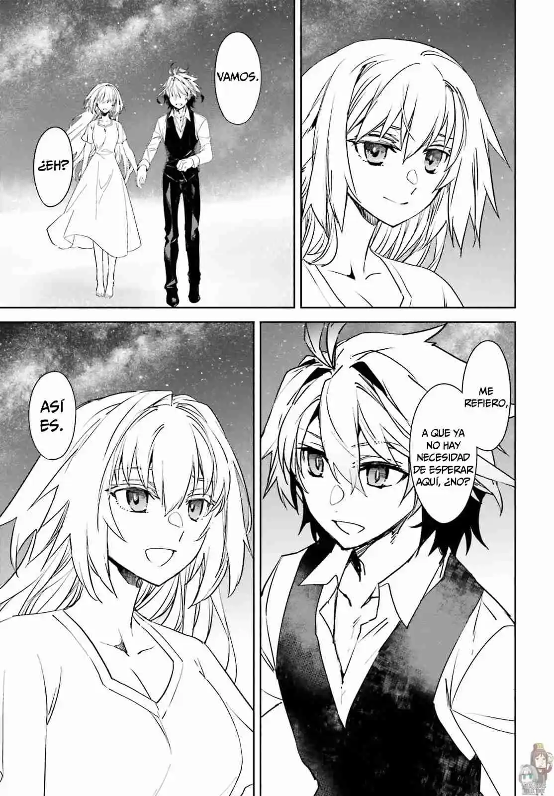 Fate/Apocrypha. capítulo 73, página 45