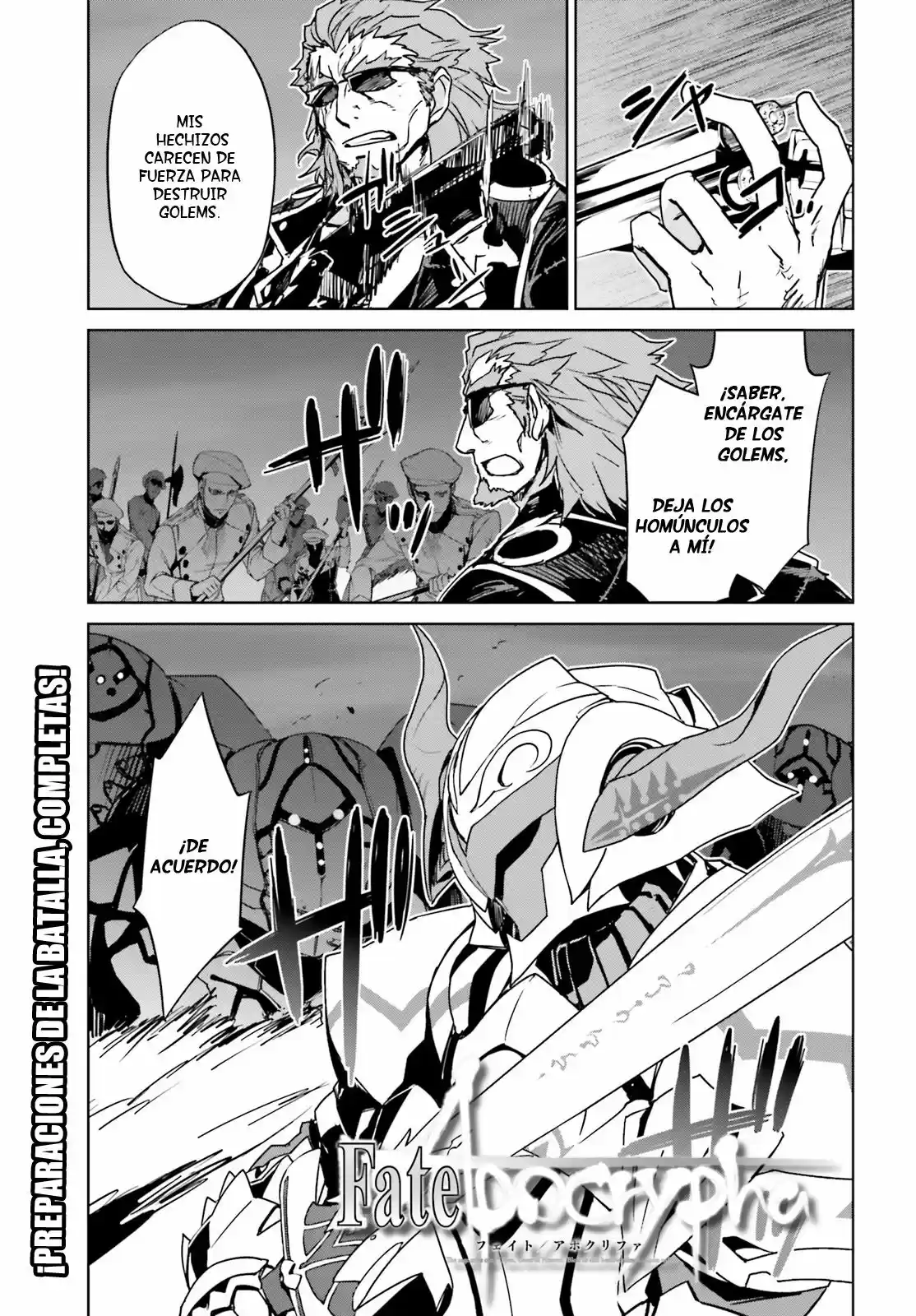 Fate/Apocrypha. capítulo 8, página 3