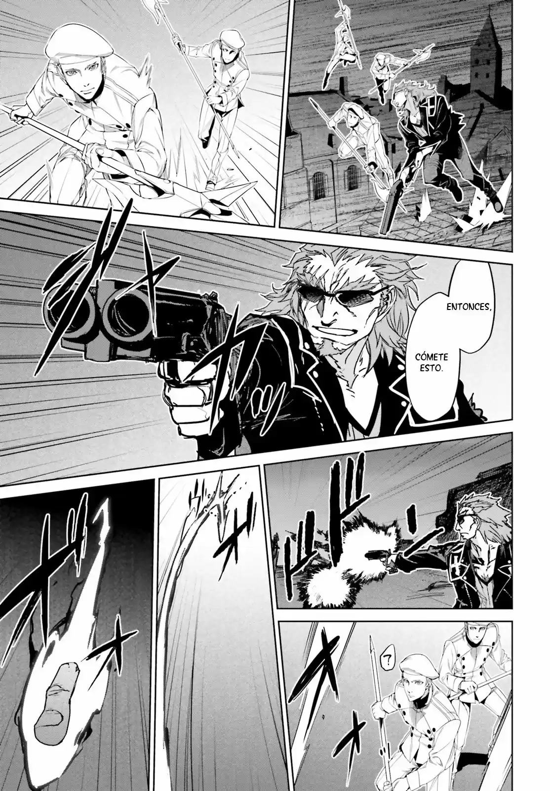 Fate/Apocrypha. capítulo 8, página 9