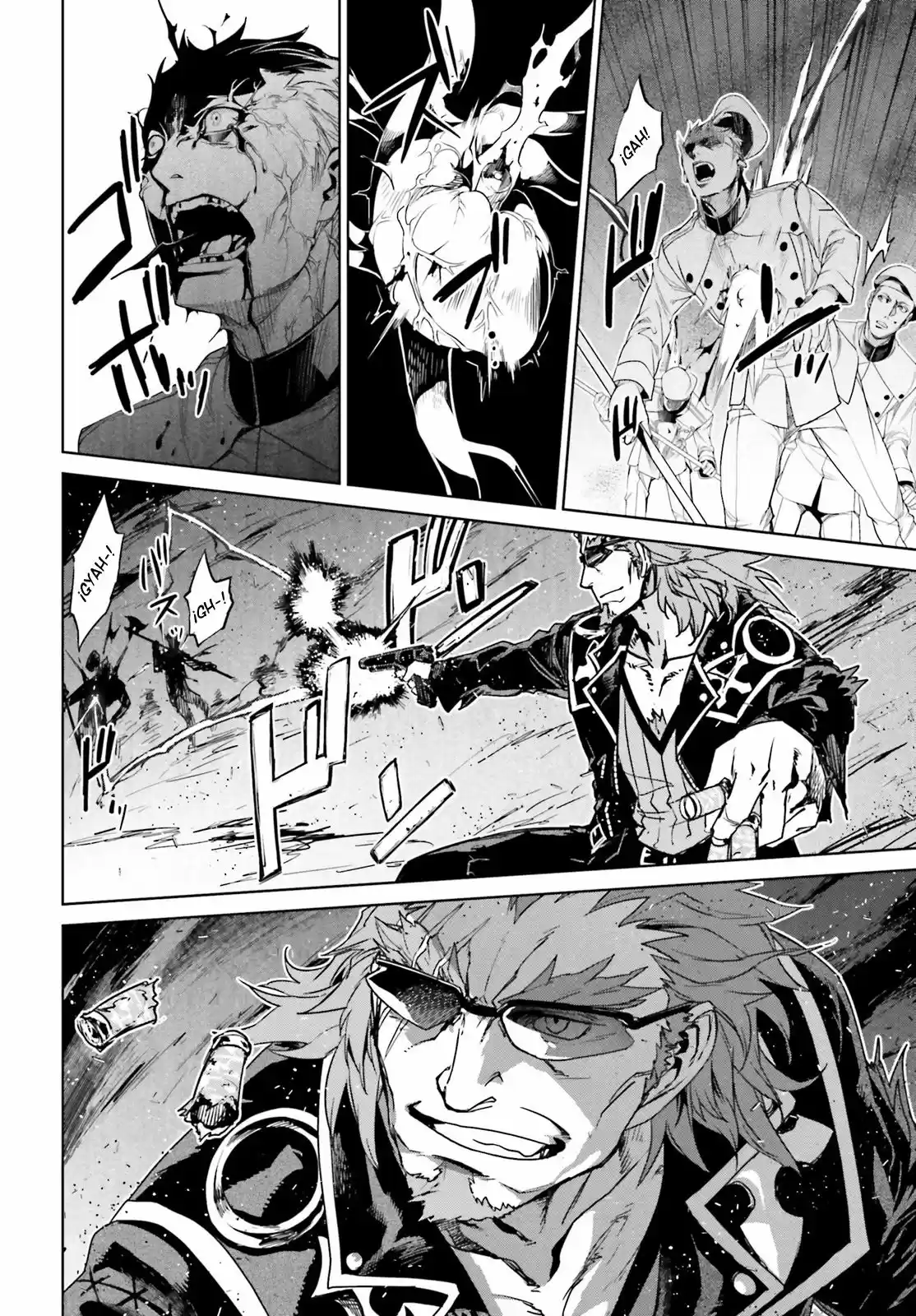 Fate/Apocrypha. capítulo 8, página 10