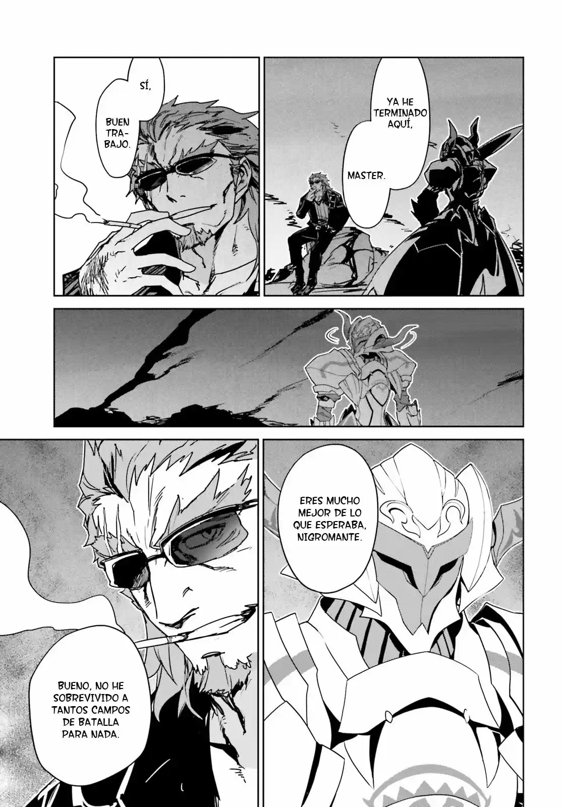 Fate/Apocrypha. capítulo 8, página 15
