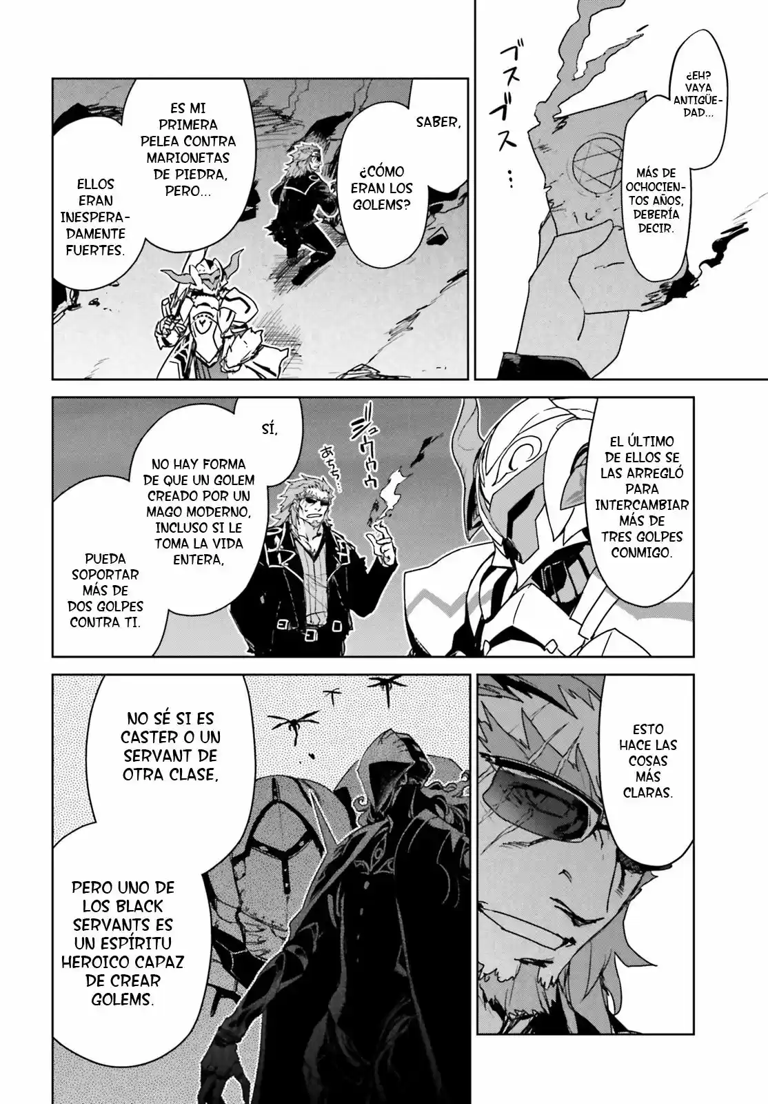 Fate/Apocrypha. capítulo 8, página 16