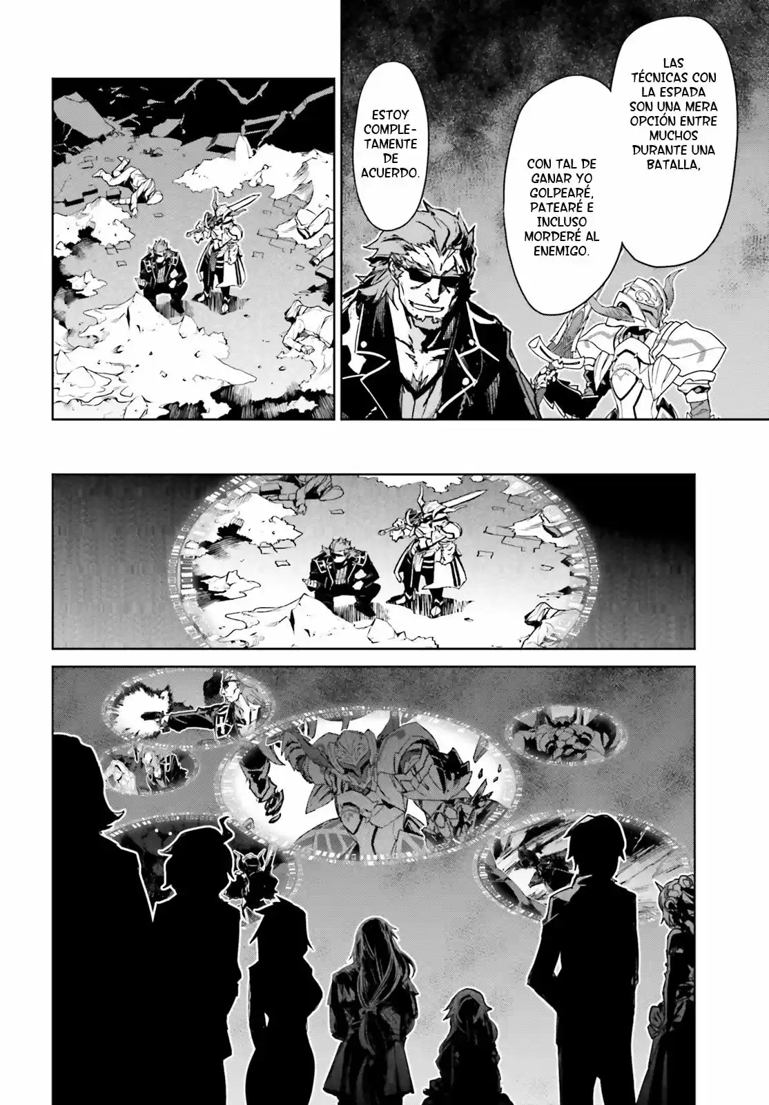 Fate/Apocrypha. capítulo 8, página 18