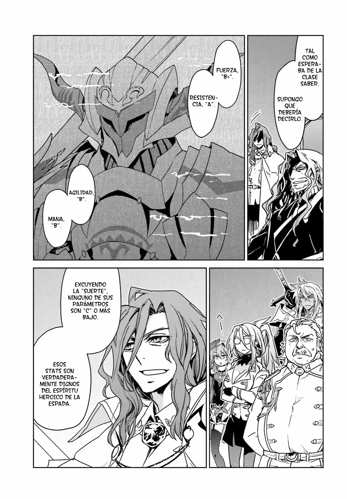 Fate/Apocrypha. capítulo 8, página 19