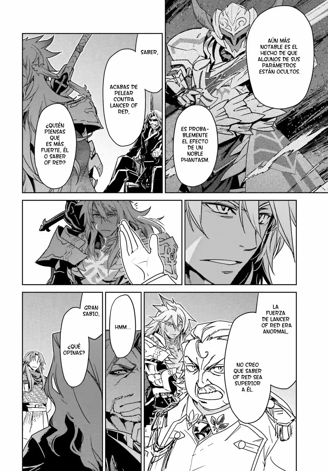 Fate/Apocrypha. capítulo 8, página 20