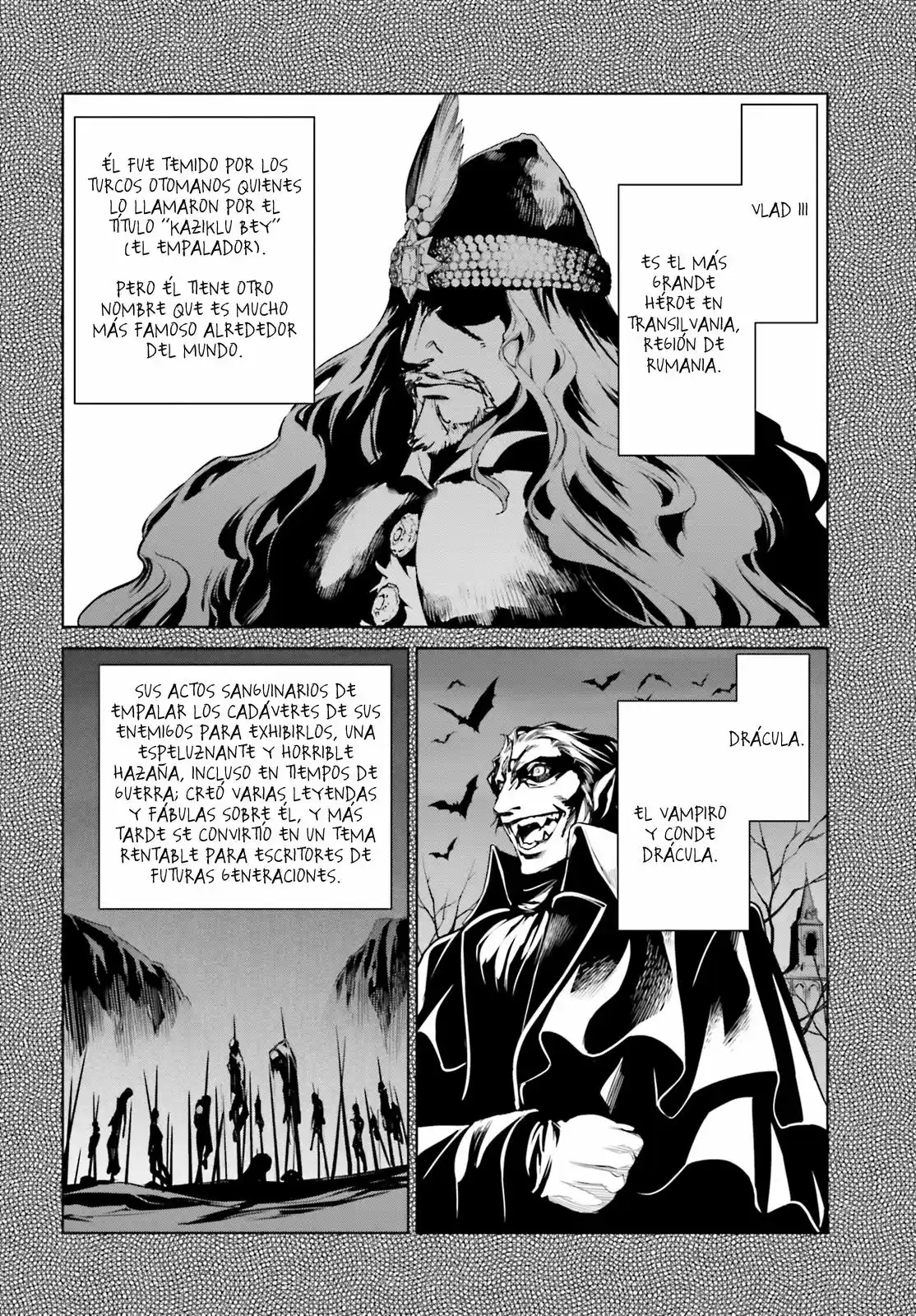 Fate/Apocrypha. capítulo 8, página 22
