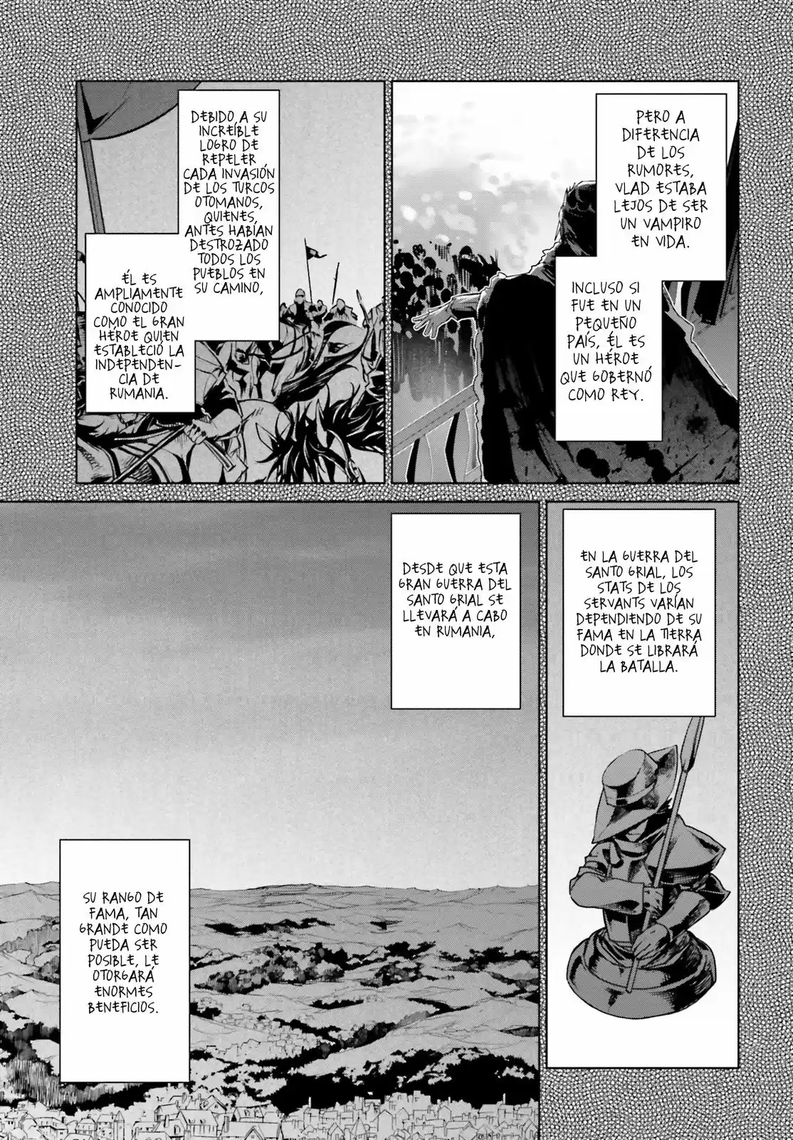 Fate/Apocrypha. capítulo 8, página 23