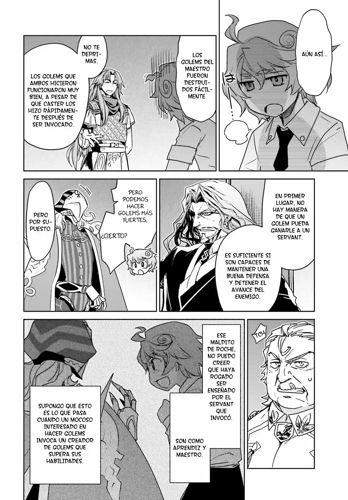 Fate/Apocrypha. capítulo 8, página 24