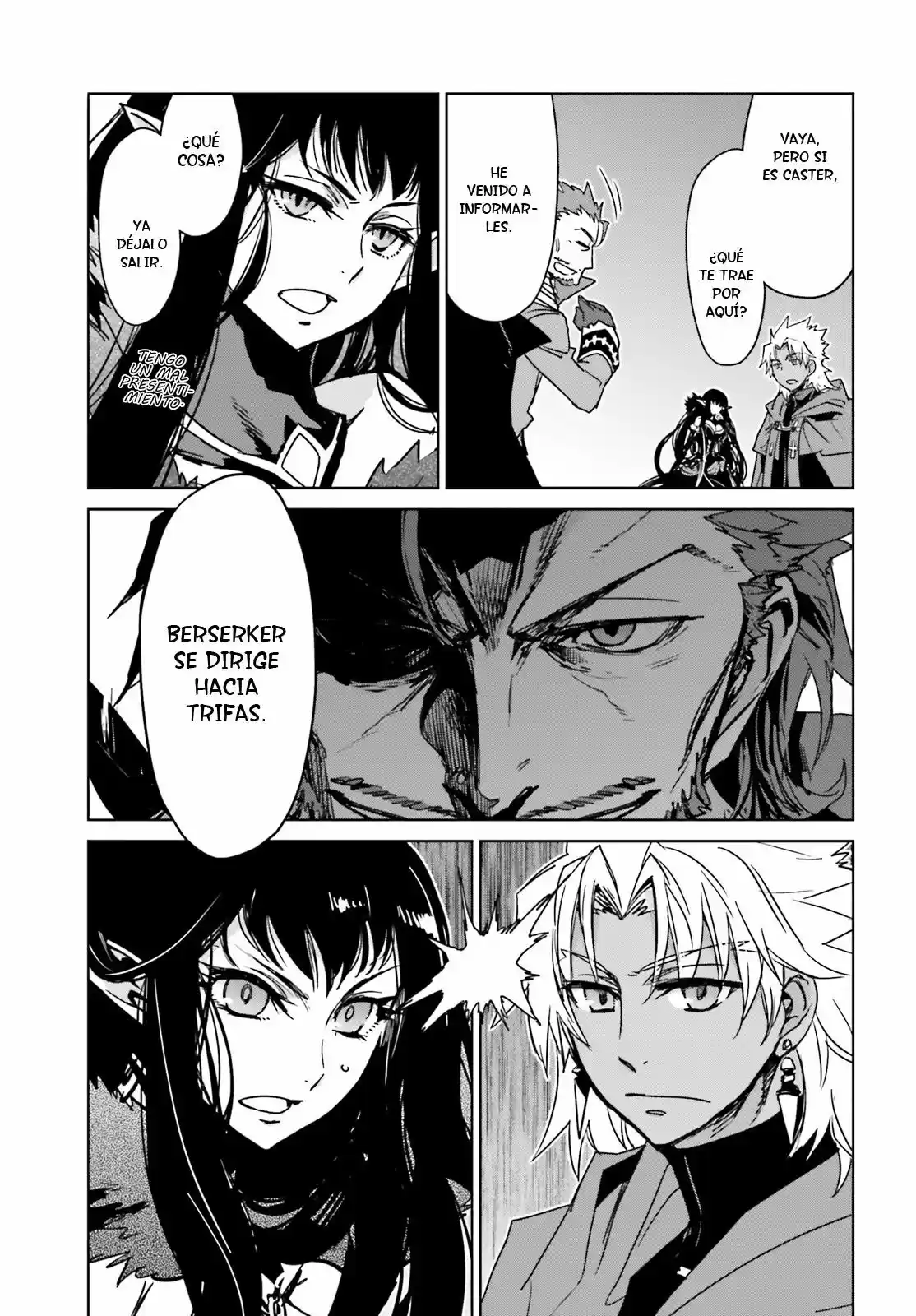 Fate/Apocrypha. capítulo 8, página 29