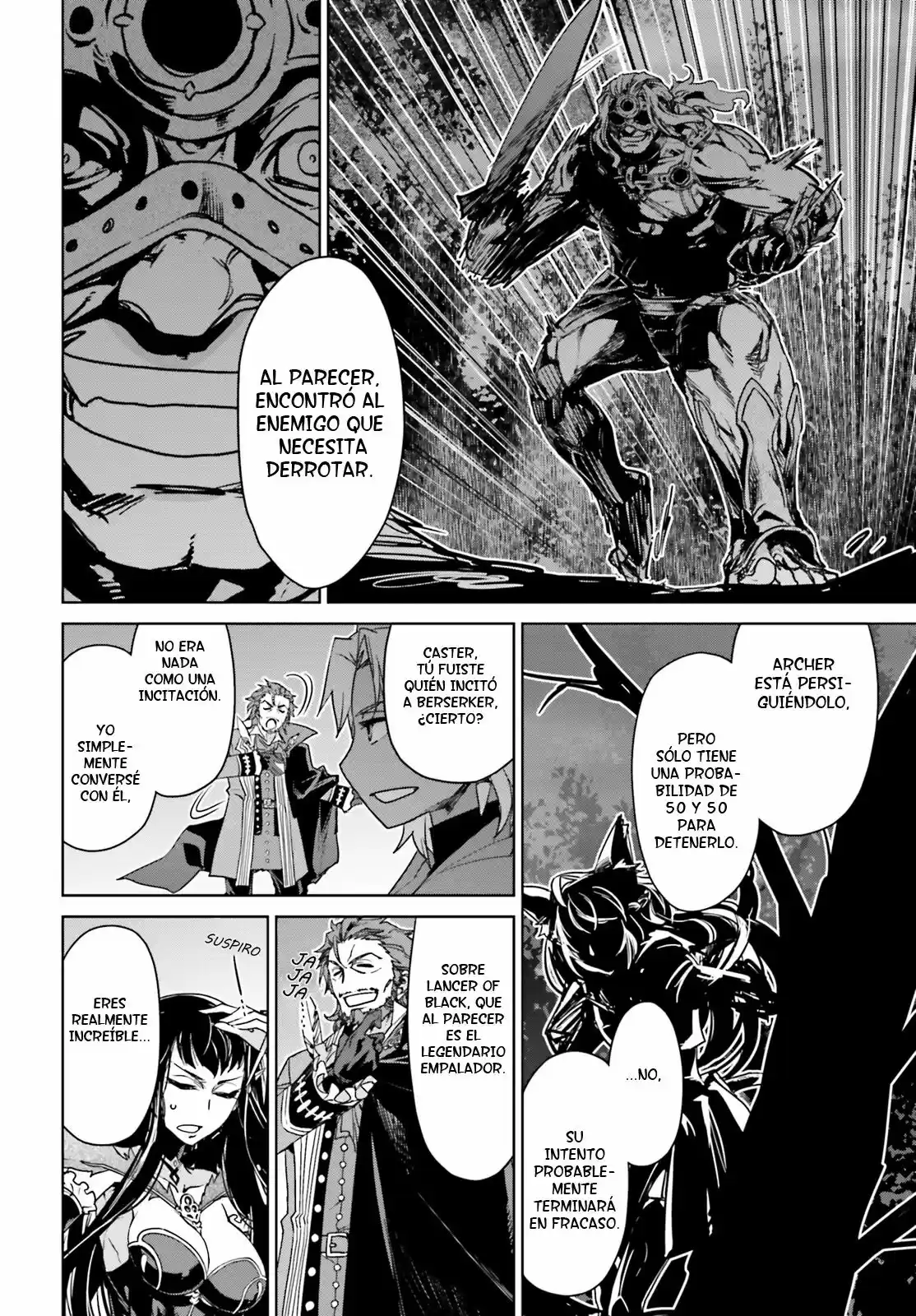 Fate/Apocrypha. capítulo 8, página 30