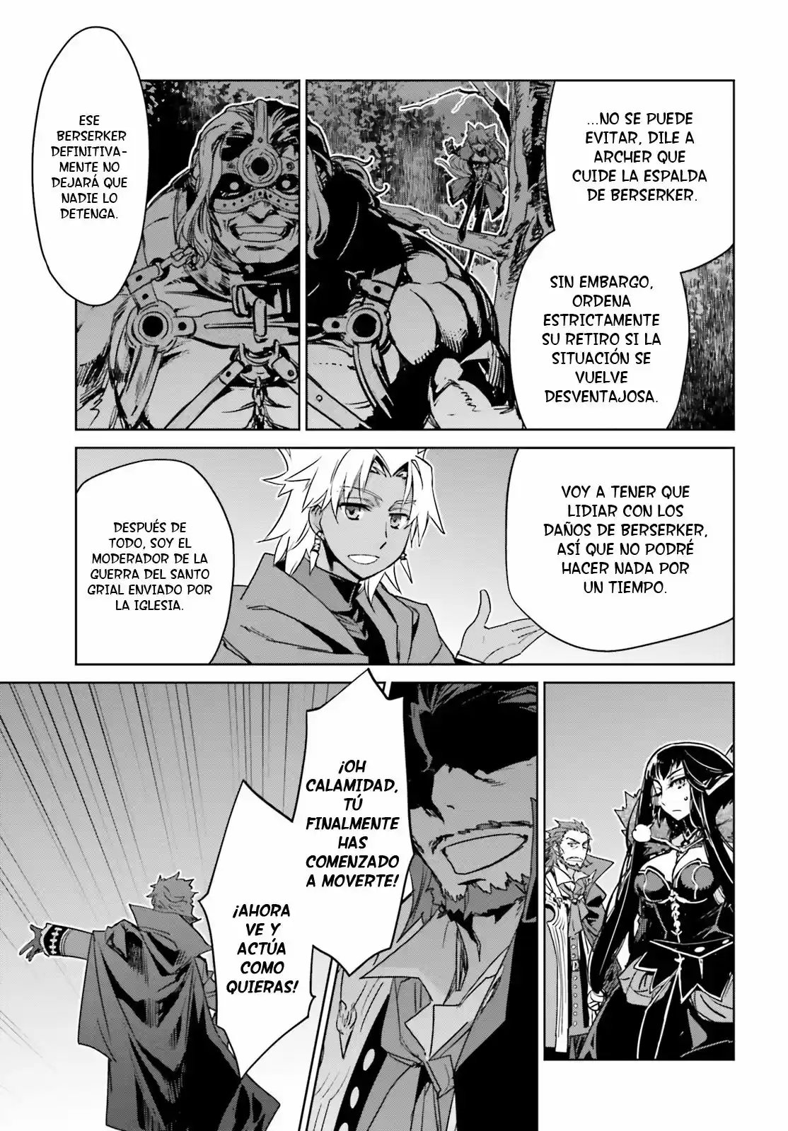 Fate/Apocrypha. capítulo 8, página 31