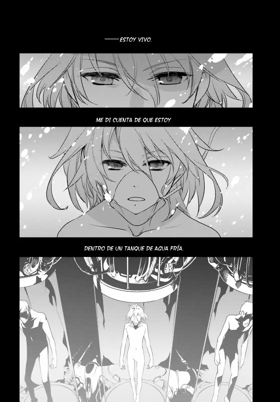 Fate/Apocrypha. capítulo 8, página 32
