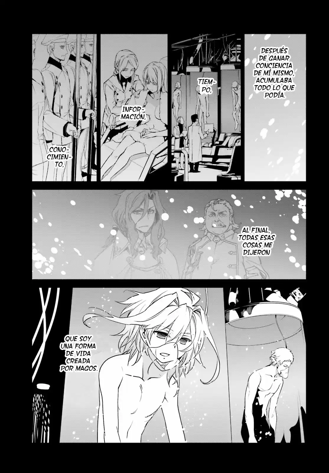 Fate/Apocrypha. capítulo 8, página 33