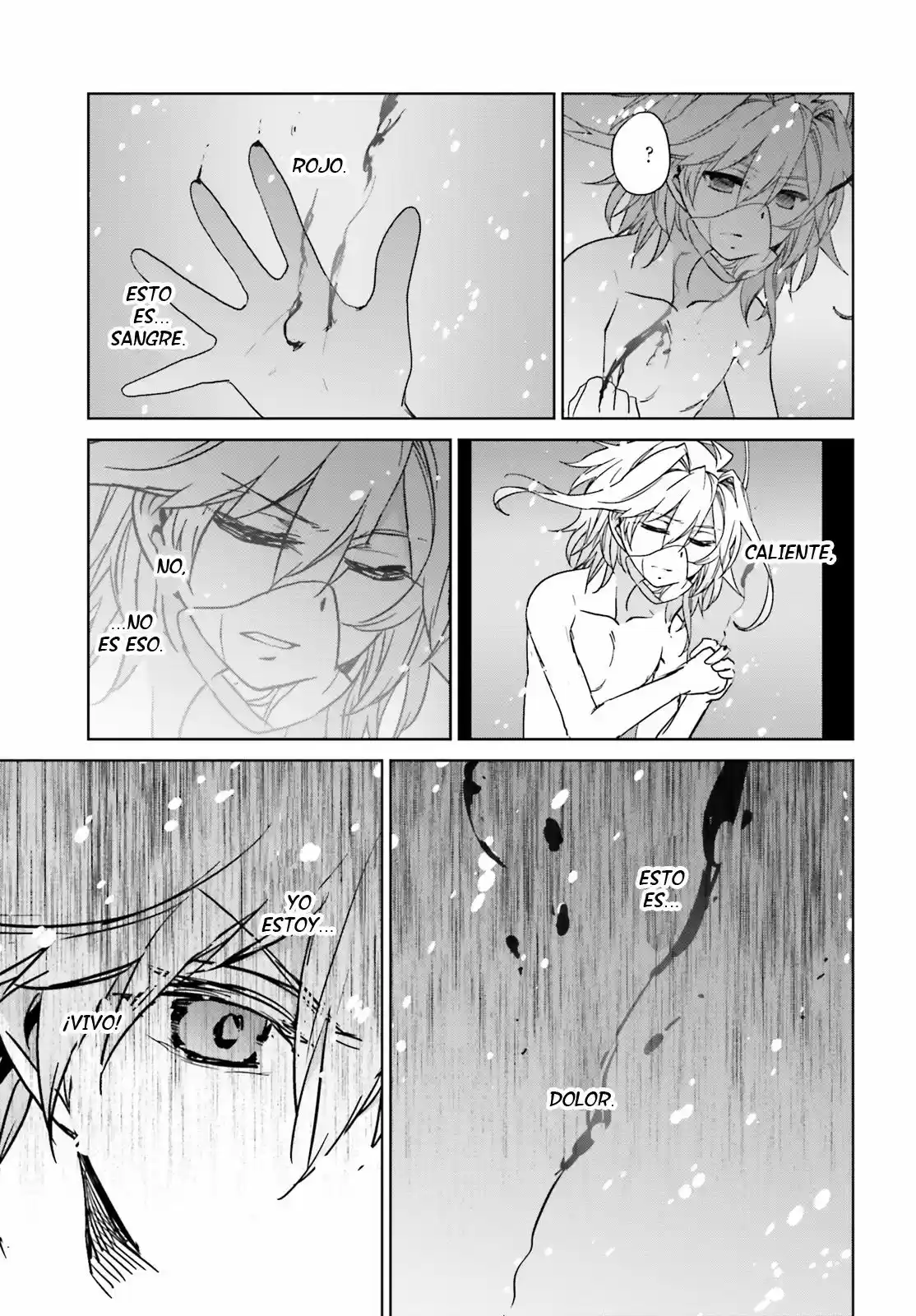 Fate/Apocrypha. capítulo 8, página 37