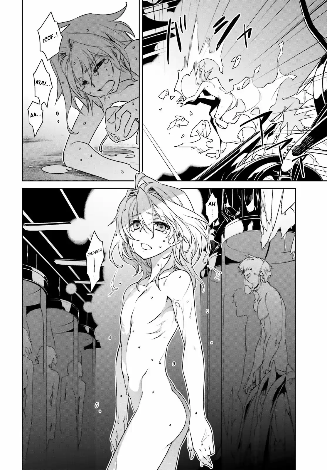 Fate/Apocrypha. capítulo 8, página 40