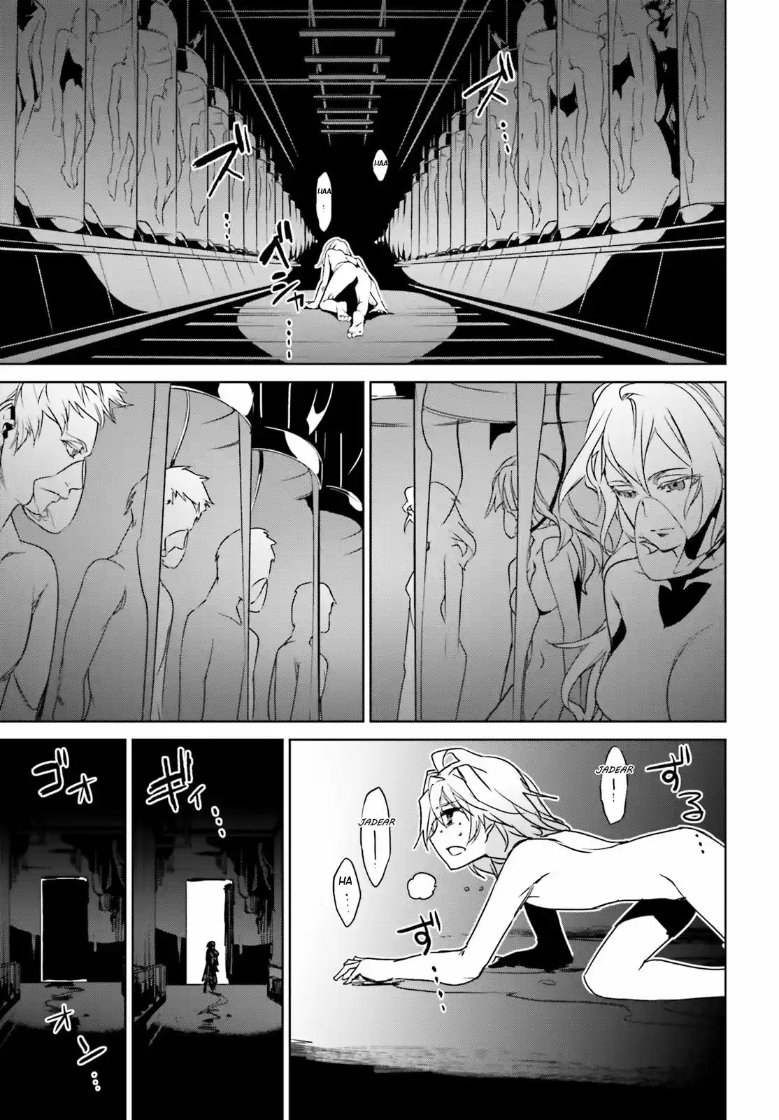 Fate/Apocrypha. capítulo 8, página 41