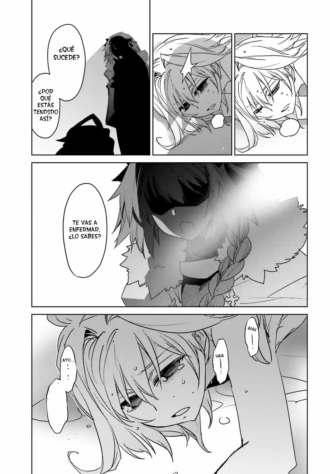 Fate/Apocrypha. capítulo 8, página 43