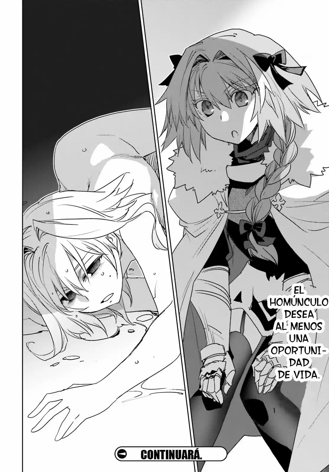 Fate/Apocrypha. capítulo 8, página 44