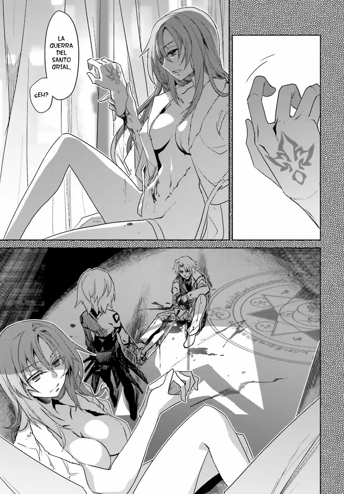Fate/Apocrypha. capítulo 9, página 5