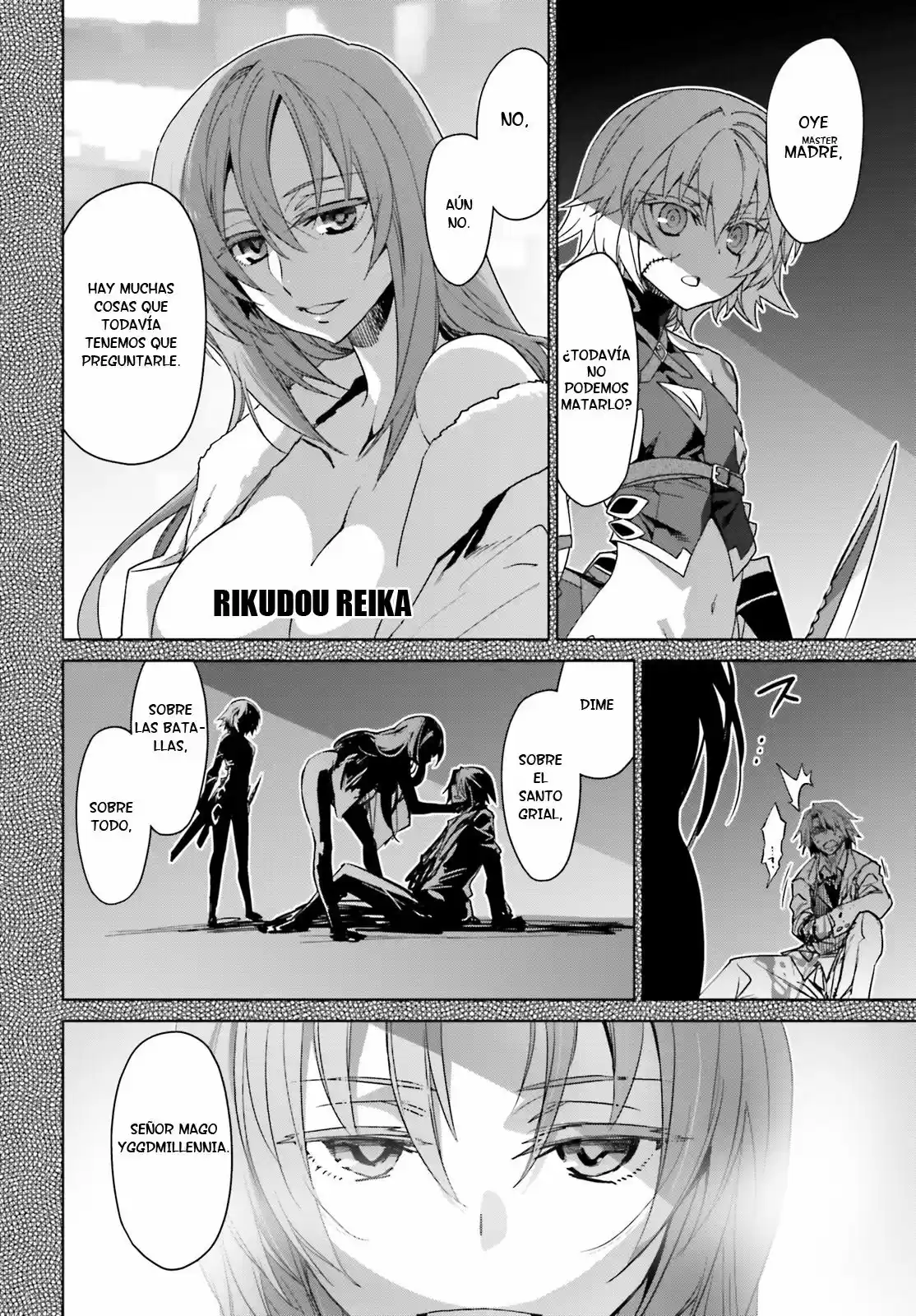 Fate/Apocrypha. capítulo 9, página 6