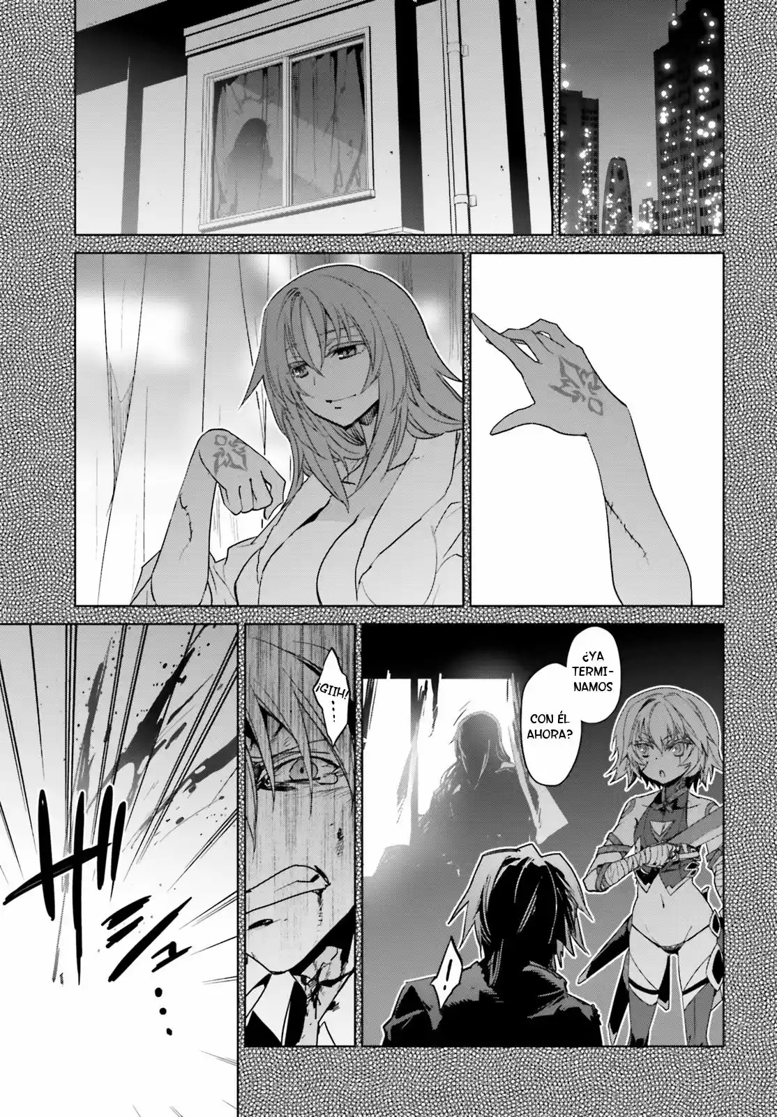 Fate/Apocrypha. capítulo 9, página 7