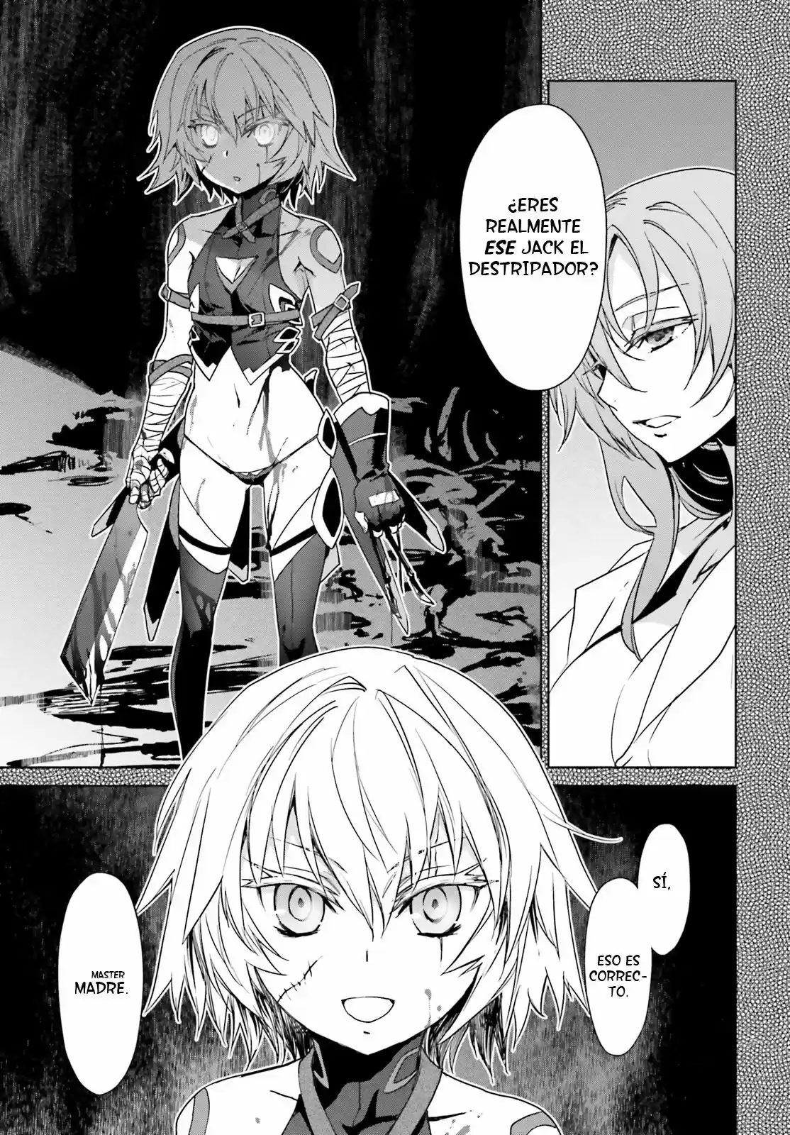 Fate/Apocrypha. capítulo 9, página 9