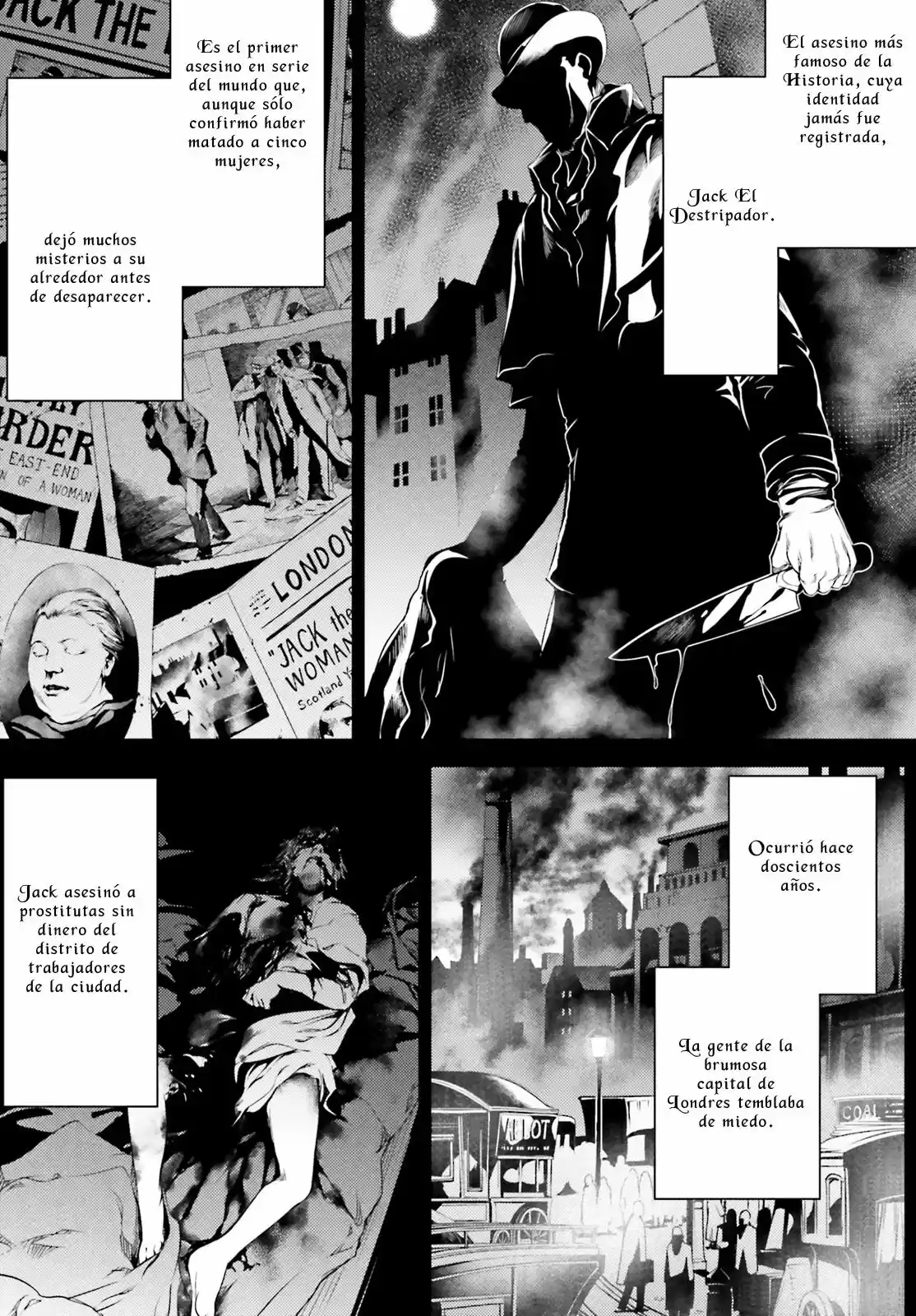 Fate/Apocrypha. capítulo 9, página 10