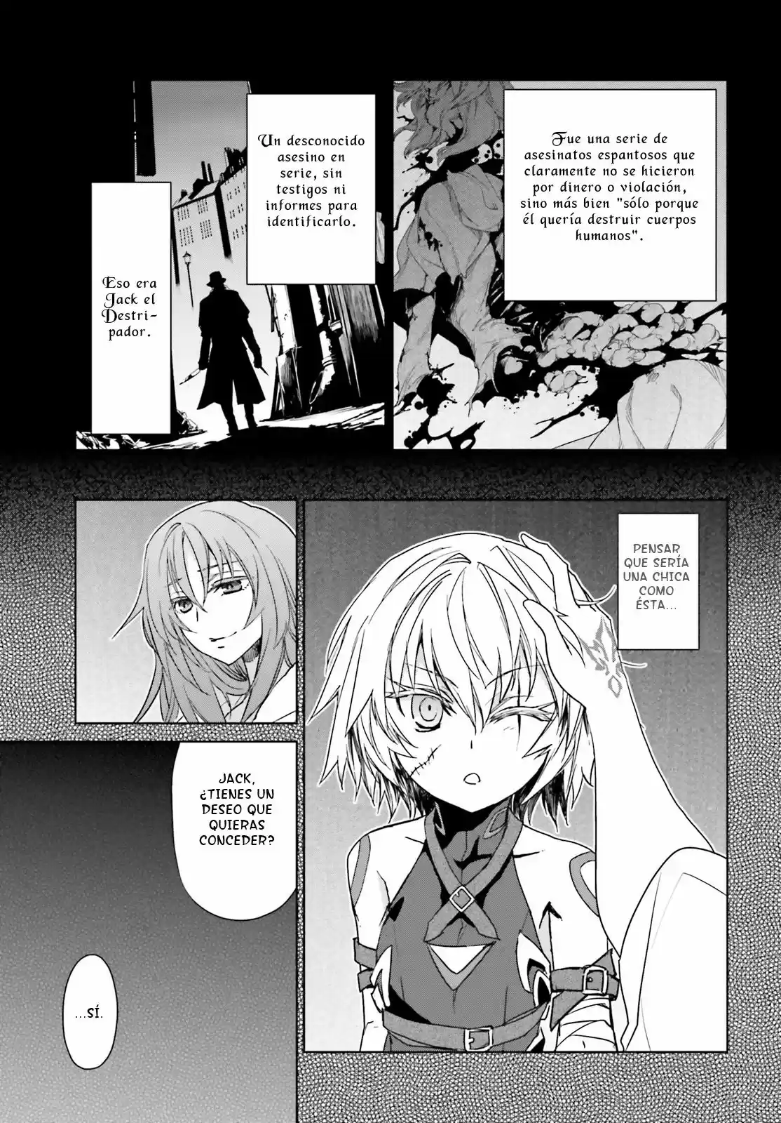 Fate/Apocrypha. capítulo 9, página 11