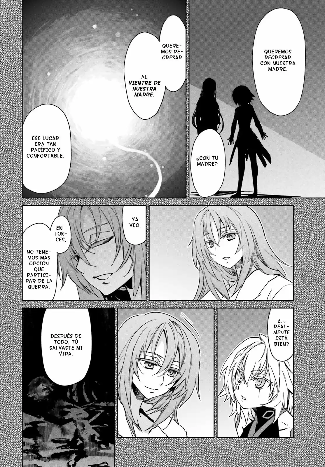 Fate/Apocrypha. capítulo 9, página 12