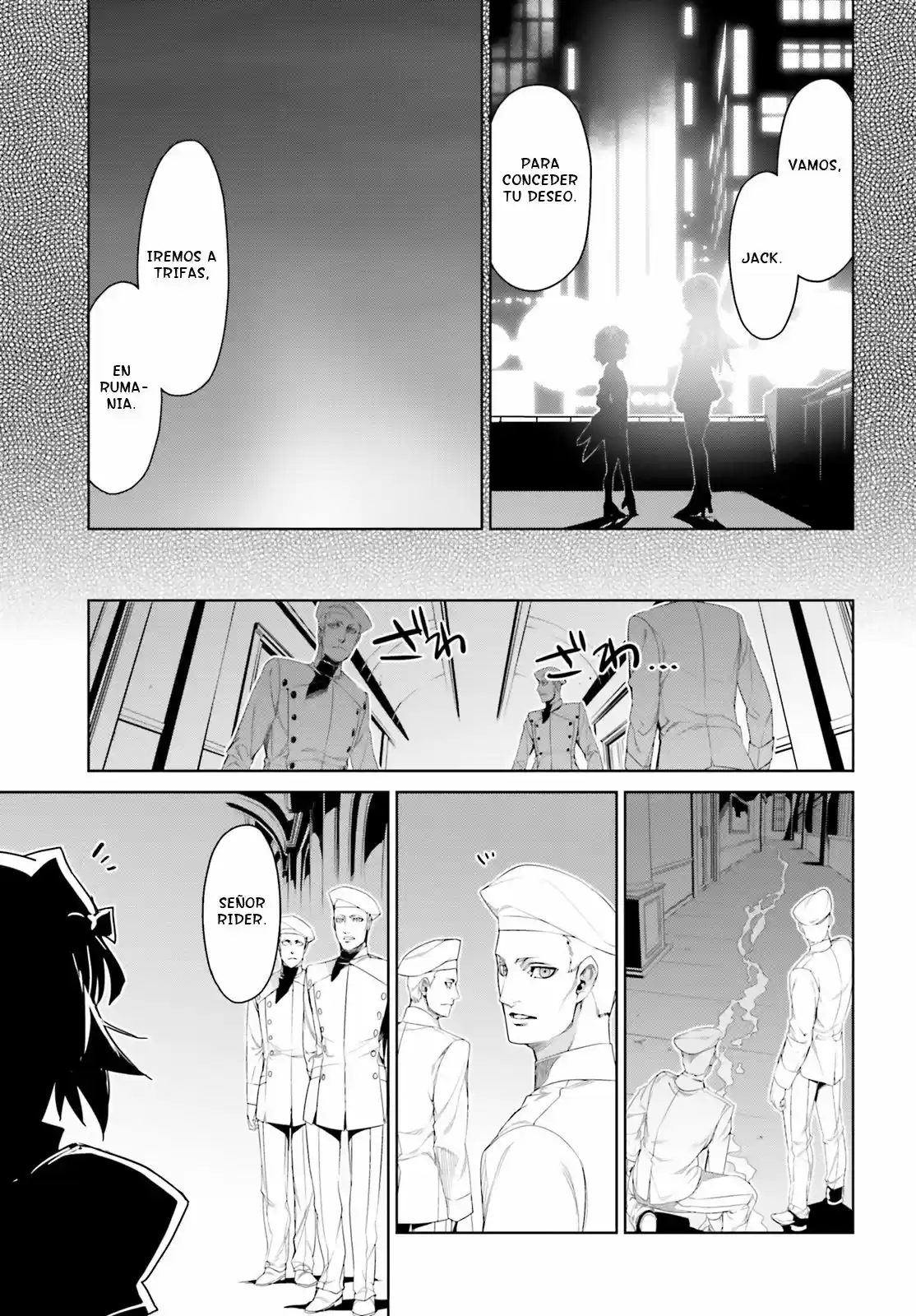Fate/Apocrypha. capítulo 9, página 13