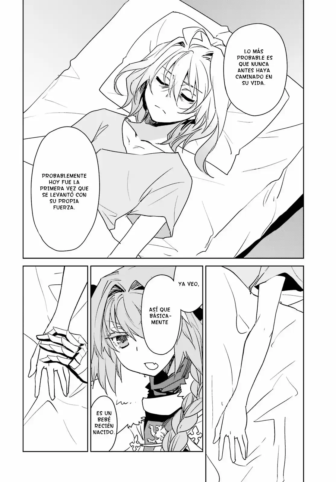 Fate/Apocrypha. capítulo 9, página 18