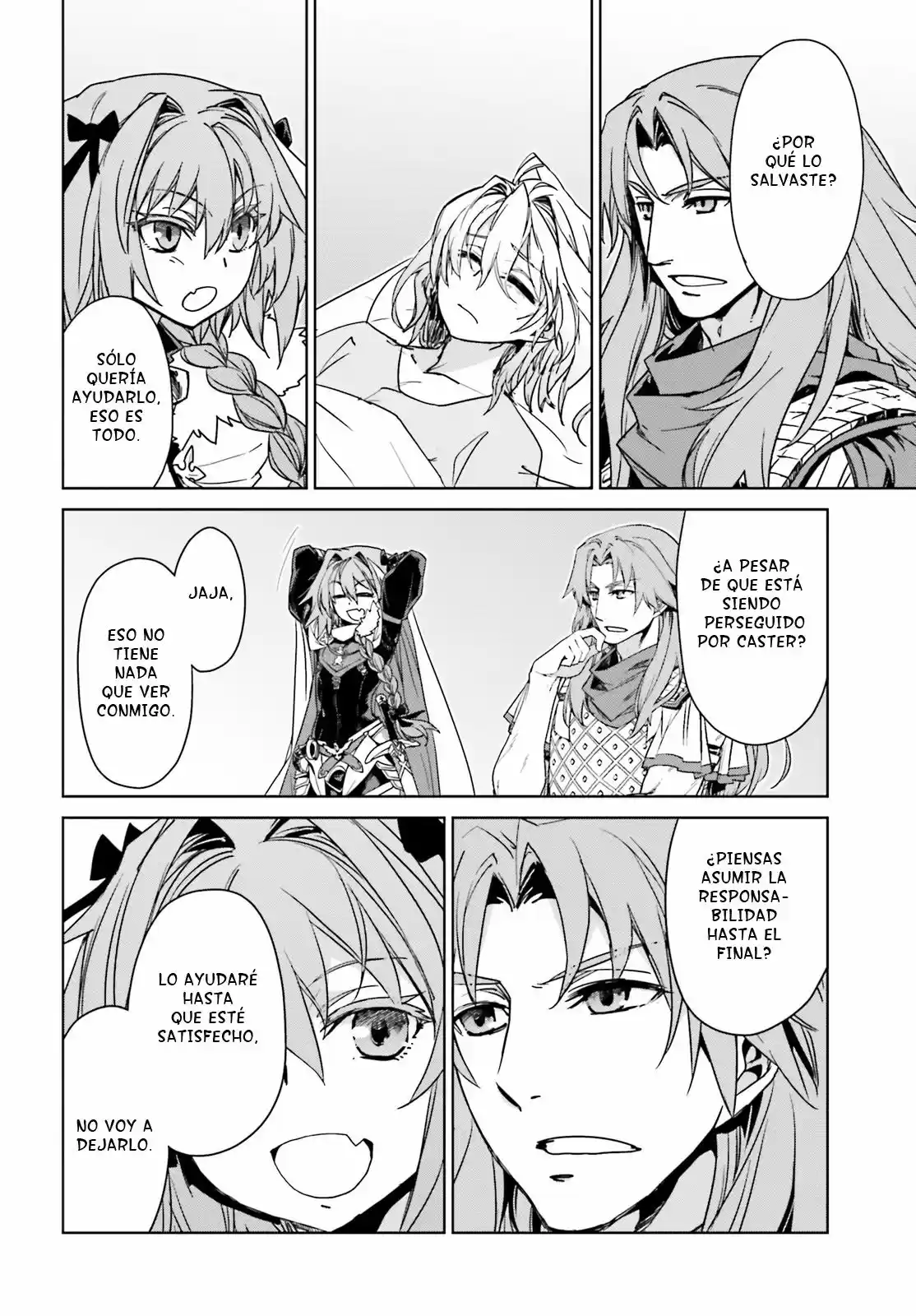 Fate/Apocrypha. capítulo 9, página 20
