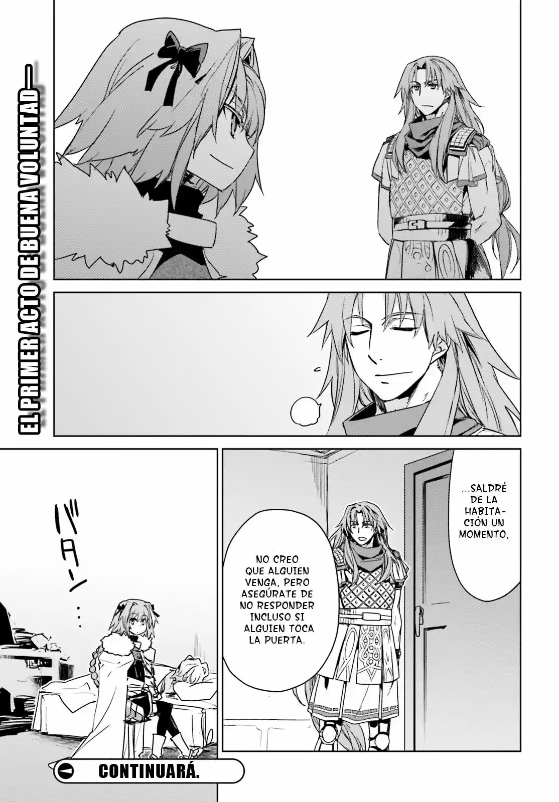 Fate/Apocrypha. capítulo 9, página 21