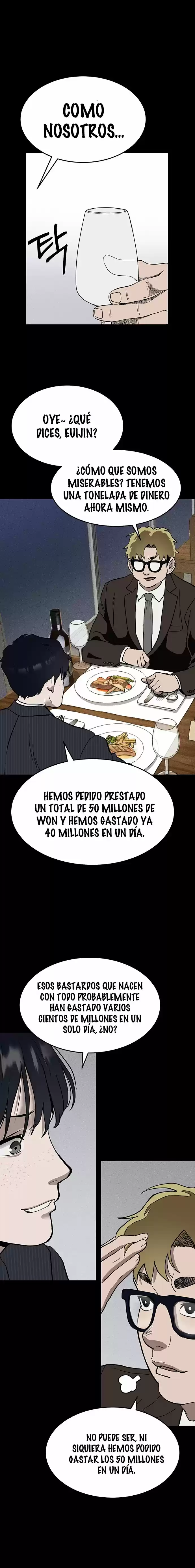 Fate Coin capítulo 1, página 6