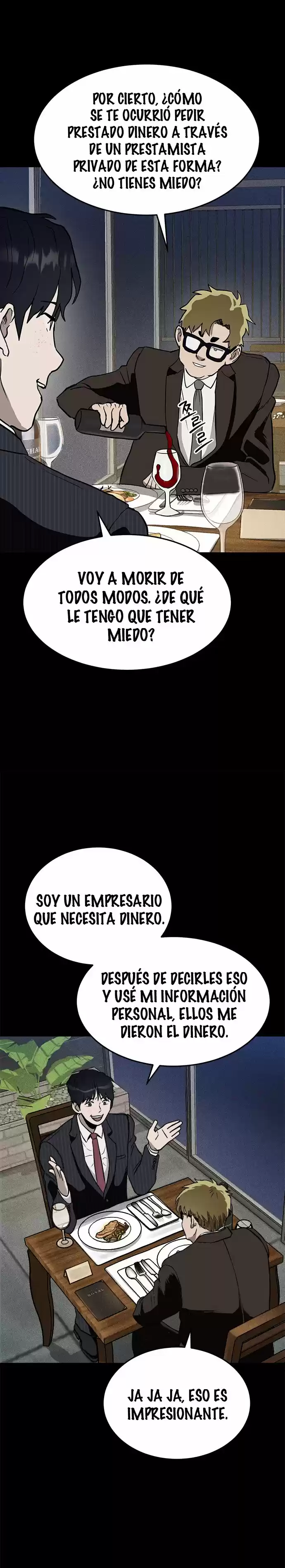 Fate Coin capítulo 1, página 7