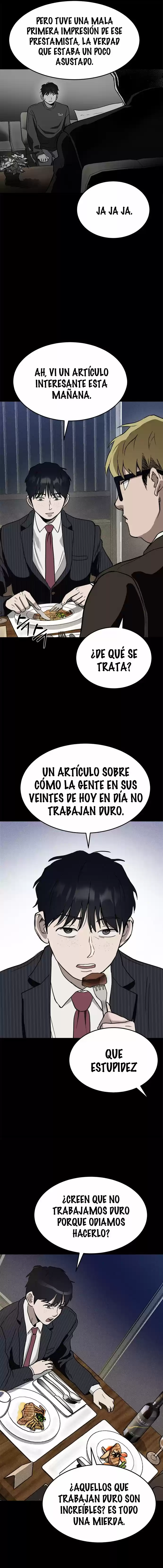 Fate Coin capítulo 1, página 8