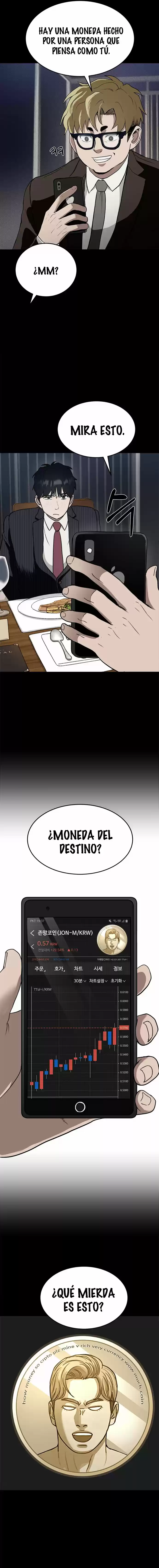 Fate Coin capítulo 1, página 11