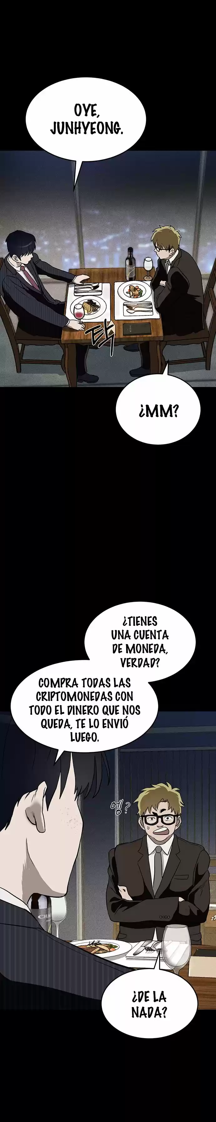 Fate Coin capítulo 1, página 13