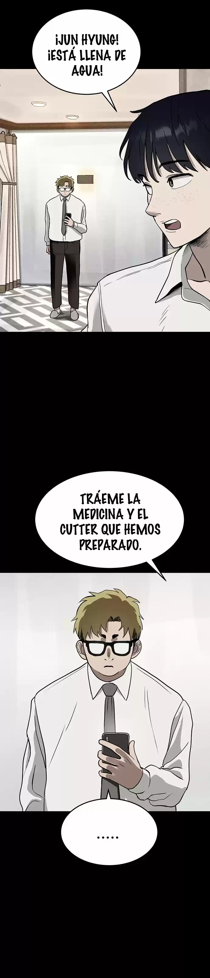 Fate Coin capítulo 1, página 19