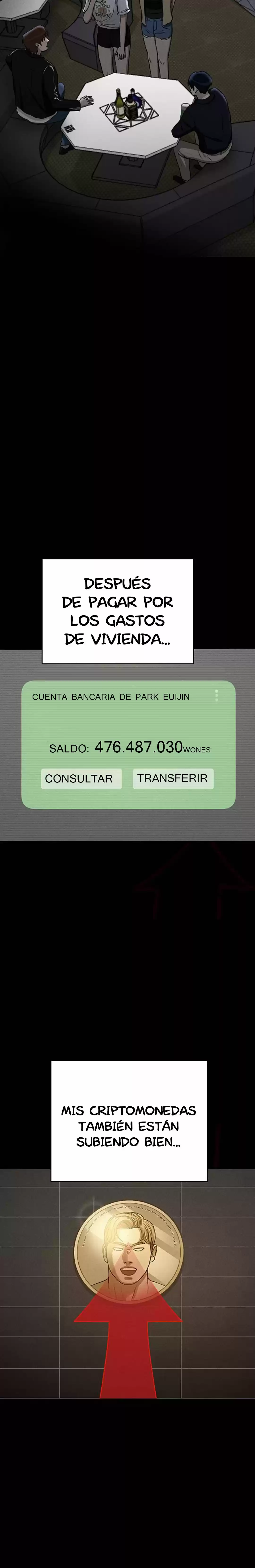 Fate Coin capítulo 10, página 12