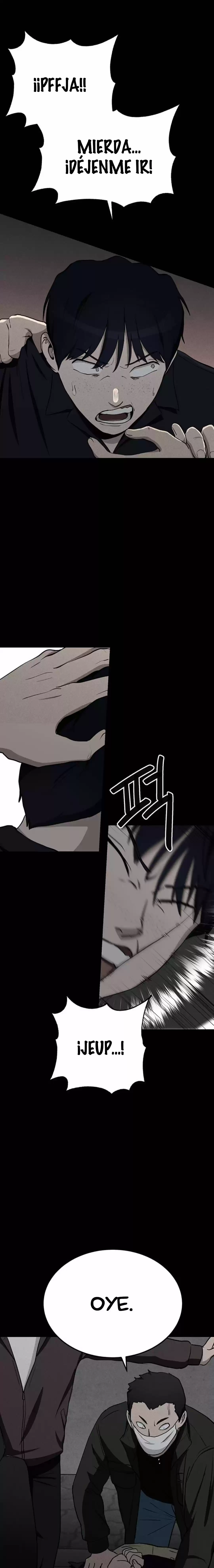 Fate Coin capítulo 11, página 32