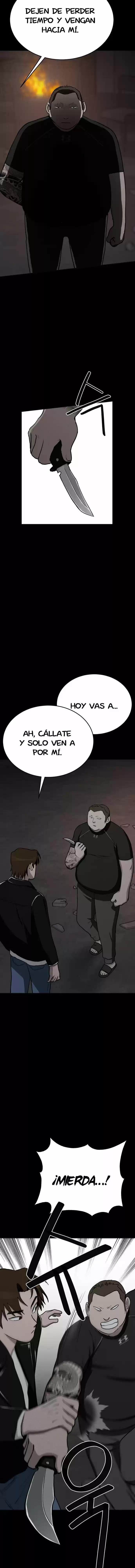 Fate Coin capítulo 13, página 4
