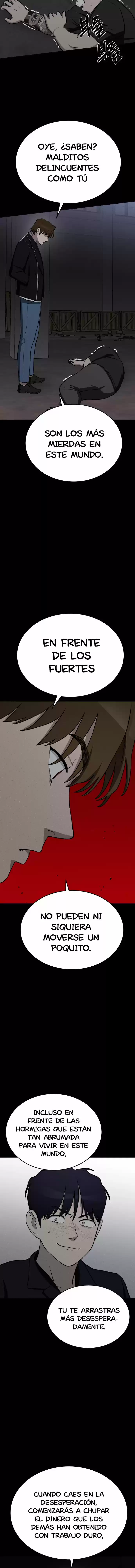 Fate Coin capítulo 13, página 6