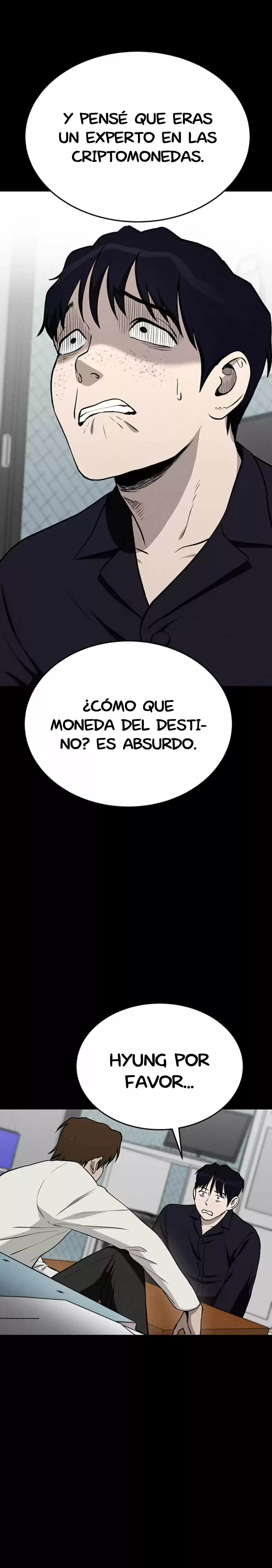 Fate Coin capítulo 14, página 10
