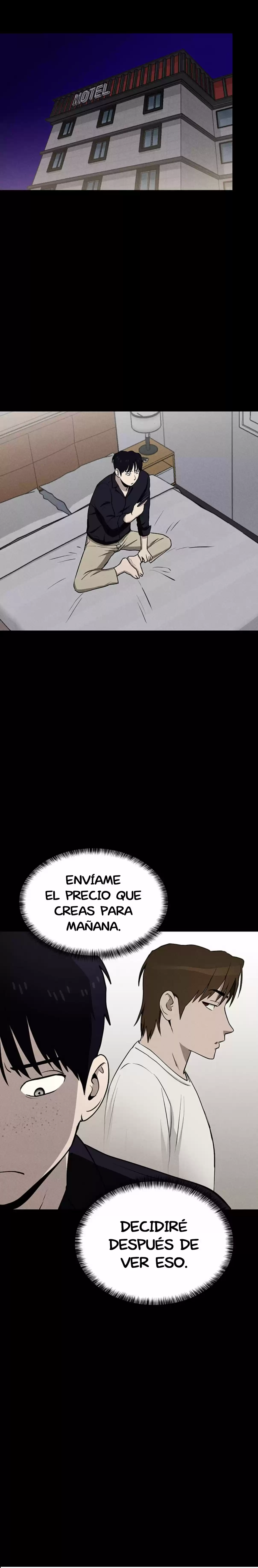Fate Coin capítulo 14, página 32