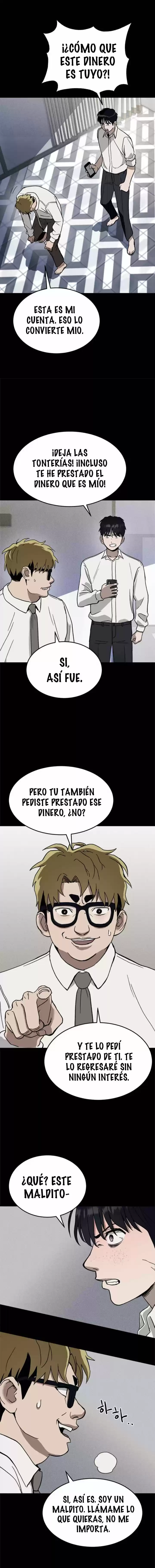 Fate Coin capítulo 2, página 4