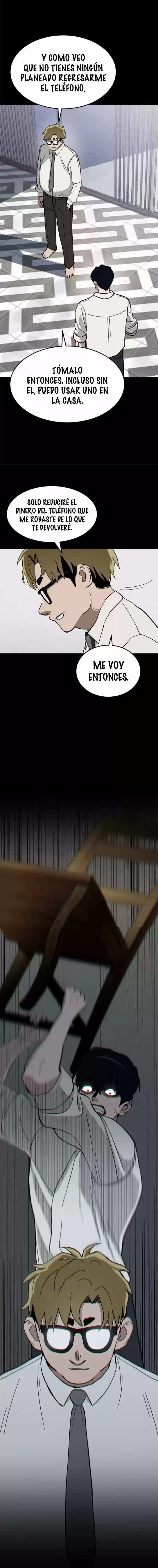 Fate Coin capítulo 2, página 5