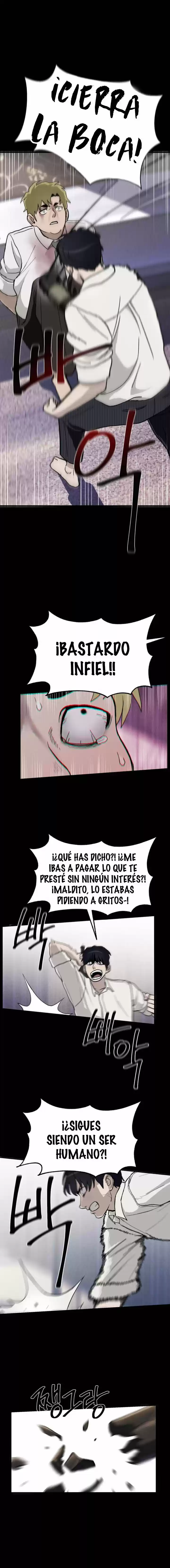 Fate Coin capítulo 2, página 8