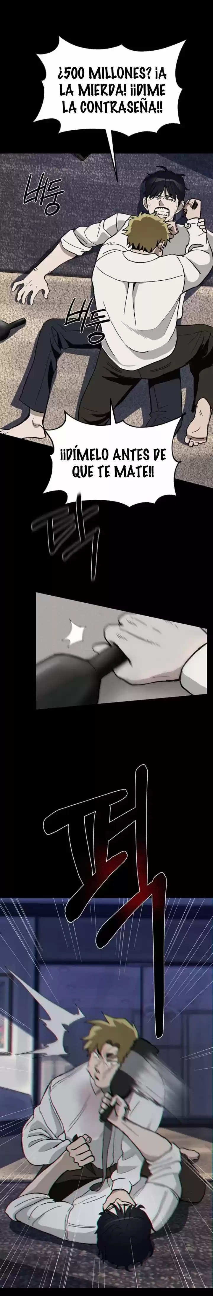 Fate Coin capítulo 2, página 18