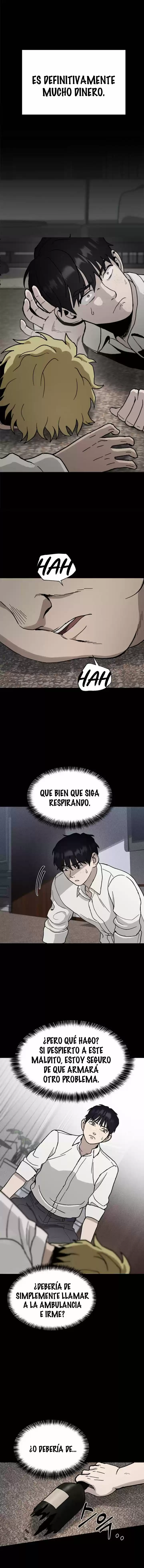 Fate Coin capítulo 3, página 5